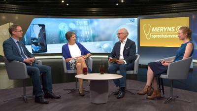 MERYNS sprechzimmer: Krank durch Klicks: Fakemedizin im Netz