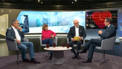MERYNS sprechzimmer: Im Takt des Lebens - Unser Herz
