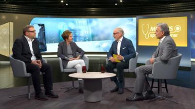 MERYNS sprechzimmer: Organisch gesund und trotzdem krank?