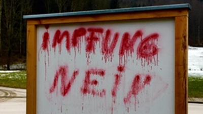 MERYNS sprechzimmer: Impfen: Nein, danke!