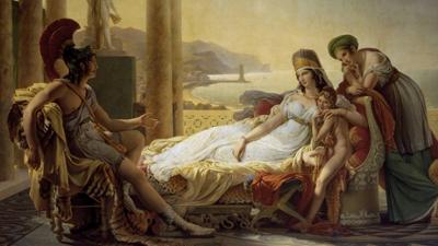 Mythen - Michael Köhlmeier erzählt Sagen des klassischen Altertums: Dido und Aeneas