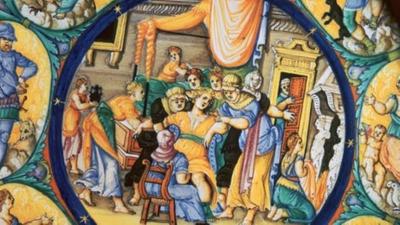 Mythen - Michael Köhlmeier erzählt Sagen des klassischen Altertums: Herakles - Zeugung und Geburt
