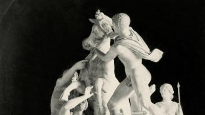 Mythen - Michael Köhlmeier erzählt Sagen des klassischen Altertums: Amphion, Zethos