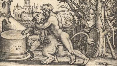 Mythen - Michael Köhlmeier erzählt Sagen des klassischen Altertums: Herakles - Kindheit und Jugend