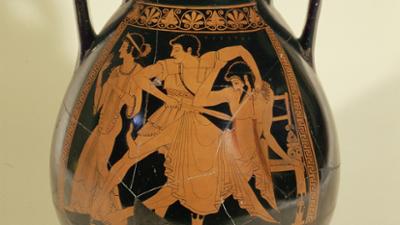 Mythen - Michael Köhlmeier erzählt Sagen des klassischen Altertums: Aigisthos