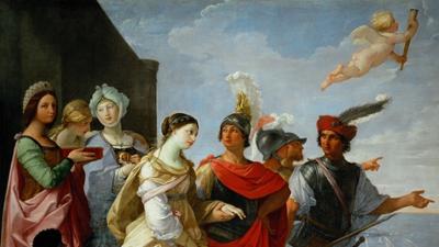 Mythen - Michael Köhlmeier erzählt Sagen des klassischen Altertums: Raub der Helena