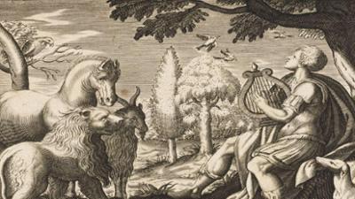 Mythen - Michael Köhlmeier erzählt Sagen des klassischen Altertums: Orpheus