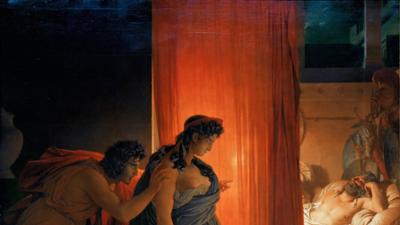 Mythen - Michael Köhlmeier erzählt Sagen des klassischen Altertums: Agamemnon