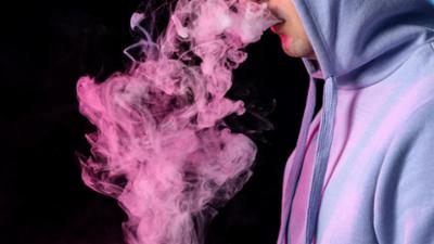 nano: Vapen - Bei Jugendlichen voll im Trend