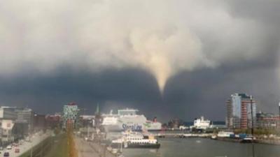 nano: Tornado in Kiel Unsere dunklen Seiten