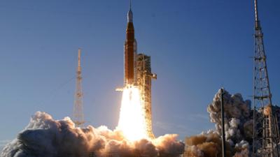 nano: Erfolgreicher Start ins All: Artemis 2 ebnet Weg für Mondlandung