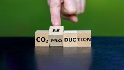 nano: CO2 versteinern: Klimarettung oder Risiko?