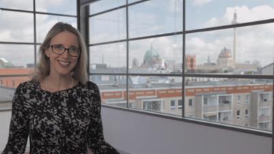 nano: 20 Jahre deutscher Ethikrat Portrait Emma Hodcroft