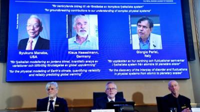 nano: Nobelpreis Physik Corona in Dänemark Cannabis gegen Epilepsie