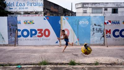 nano: COP30 im Amazonas-Regenwald