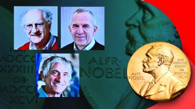 nano: Physik-Nobelpreis für Quantenforschung