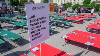 nano: Unendlich müde: Die Krankheit ME/CFS