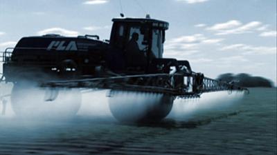 nano: Problem Vektorimpfstoffe? Pestizide in der Luft