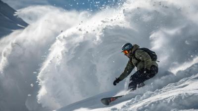 nano: Gefahr unterschätzt: Lawinen-App zeigt riskante Hänge