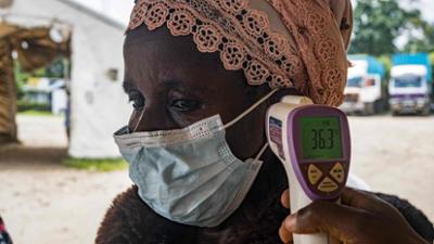 nano: Ebola - die nächste Pandemie?