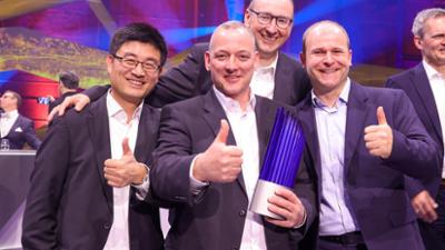 nano: Deutscher Zukunftspreis 2025: Finale voller Visionen