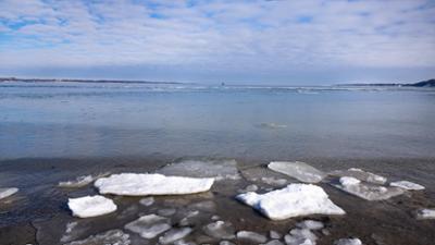 nano: Ostsee: Wo ist all das Wasser hin?
