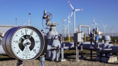 nano: Deutschlands Gasspeicher so leer wie selten