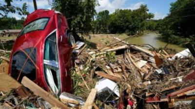 nano: Klimaereignis Ahr-Hochwasser Gähnen kühlt das Gehirn