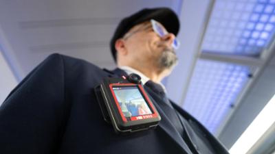nano: Bodycams - mehr Sicherheit beim Bahn-Personal