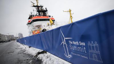 nano: Windkraft-Offensive: Die Nordsee als grünes Kraftwerk