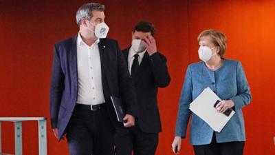 nano: Impfgipfel Roundup #besserRadfahren Fußball-Nachwuchssorgen durch Corona