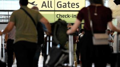 nano: Immer noch Chaos an Flughäfen