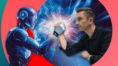 nano: Doku: Ich gegen die KI – Wer ist der bessere Mensch? nano: Doku: Ich gegen die KI – Wer ist der bessere Mensch?