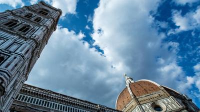 Neuer Blick auf alte Städte: · Florenz