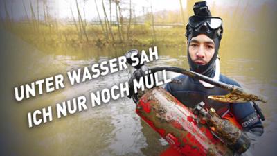 Noah - Unter Wasser sah ich nur noch Müll: Noah-Unter Wasser sah ich nur noch Müll