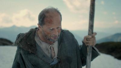 Österreich - die ganze Geschichte: · Geiseln der Kälte