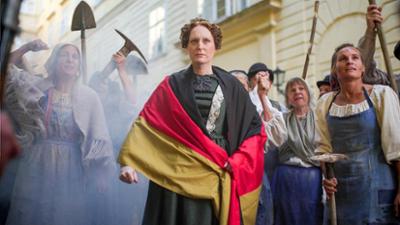 Österreich - die ganze Geschichte: · Der große Knall