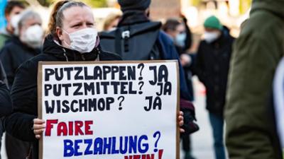 Planet Wissen: Pflegekräfte unter Druck: Neue Konzepte gegen den Pflegenotstand
