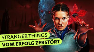 Pop Secret Stories: Stranger Things: Zerstört vom Erfolg?