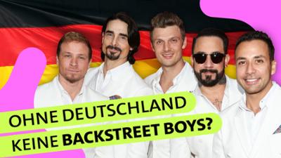 Pop Secret Stories: Backstreet Boys: Dank Deutschland auf den Pop-Olymp