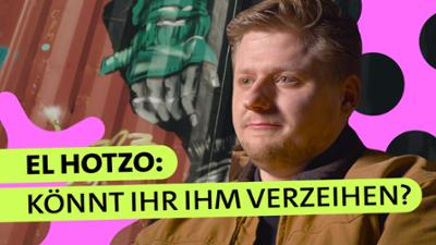 Pop Secret Stories: El Hotzo exklusiv: Aufstieg und Fall des Sebastian Hotz