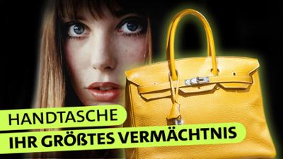 Pop Secret Stories: Wie die Birkin Bag von Hermès Kult wurde Pop Secret Stories: Wie die Birkin Bag von Hermès Kult wurde