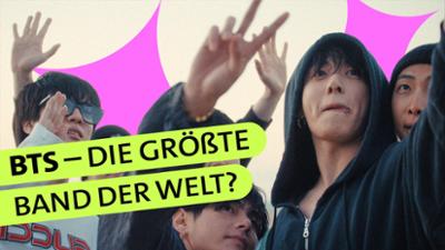 Pop Secret Stories: BTS - Pop Secret Stories