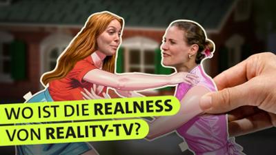 Pop Secret Stories: Wo ist die Realness von Reality-TV?