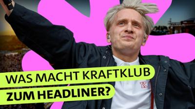 Pop Secret Stories: Kraftklub: Was macht sie zum perfekten Headliner?