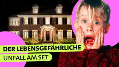 Pop Secret Stories: Kevin - Allein zu Haus: Der lebensgefährliche Unfall am Set