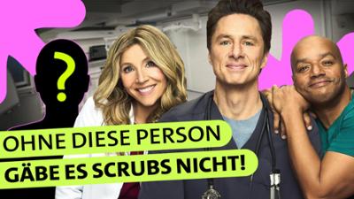 Pop Secret Stories: Scrubs: Was ihr nie über die Serie wusstet!