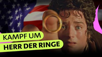 Pop Secret Stories: Wieso US-Rechte "Der Herr der Ringe" lieben