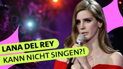 Pop Secret Stories: Wie ein Auftritt bei SNL Lana Del Rey fast zerstört hätte
