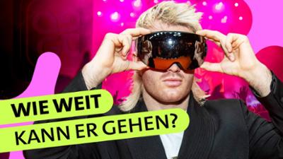 Pop Secret Stories: SKI AGGU: Zerstört Hardtekk den klassischen Deutschrap?